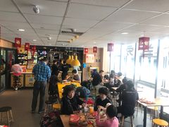 大堂-麦当劳(三亚凤凰机场店)