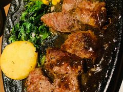 黑胡椒酱汁牛肉排-萨莉亚意式餐厅(莲花国际广场店)