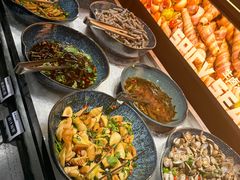 -韩盛·盛江山自助料理(沈辽路万达店)