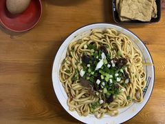 牛肉板面-邓邓胖姐拌面(濉溪路店)