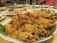 -真浪花园海鲜餐馆