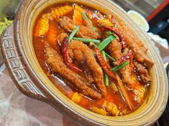 -山四砂锅(太原钟楼街店)