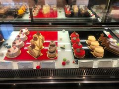 -Salon de The de Joel Robuchon(外滩18号店)