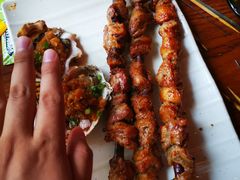 红柳鸡肉串-肉串汪(望京店)