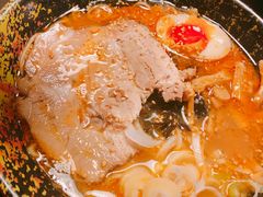 -日本料理神拉面