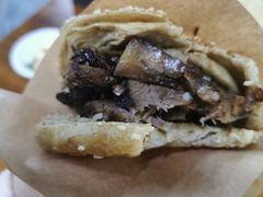 -京容合·老北京烧饼夹肉(珠江八区店)