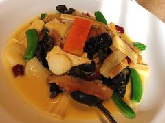 罗汉斋-京味斋·北京烤鸭(北京南站洋桥店)