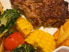 -艺站·自助餐厅·牛排西餐厅(济南绿地美利亚酒店)