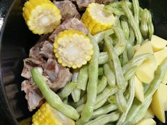 -满兴咱妈烀饼铁锅炖(兰州北街店)