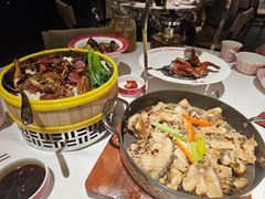 -谭厨中山传家菜.乳鸽.脆鲩鱼(华强北中航城店)