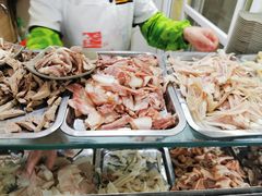 -汝萍传统蘸水菜(春华路总店)