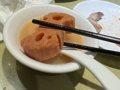 -刘胖子家常菜·蹄花焖藕(中南店)