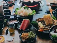 -湊湊火锅·茶憩(上海合生汇店)