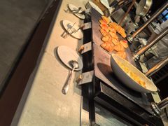 -顺德美的万豪酒店·自助餐·贡厨