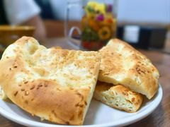 新疆馕饼-贯贯吉·清真餐厅(浙江中路店)