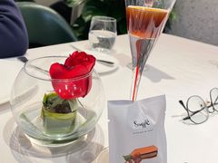 -L'Arome芳芳法国餐厅(仙林金鹰店)