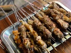 大串-瑞杰烧烤店·24小时营业(山东路店)