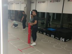 -WEGYMER健萌健身(雅颂居馆)