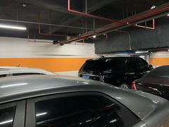 -金狮广场-停车场