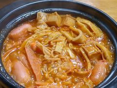 -韩泉韩国美食屋(朝晖路店)