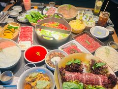 -大龙燚·旷野鲜火锅(广州首店)
