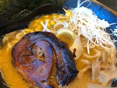 -雷神拉面(财富中心玉米楼店)