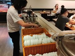 -天怡興·百年蒸饺(万豪广场店)