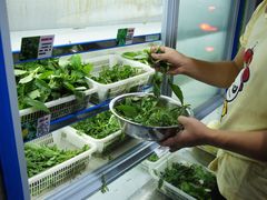 -黔府豆米火锅野菜馆(南马店)