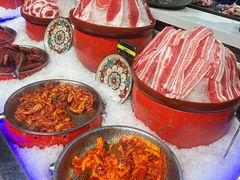 -圣罗巴海鲜烤肉自助(西城红场店)