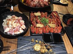 -嘚味徐州烧烤特色菜