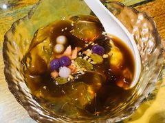 皇后冰粉-金谷园饺子·烧烤(人大总店)