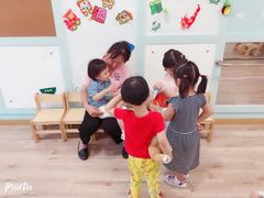 -黄浦乐烁龙鱼宝贝托育园(海潮路校区)