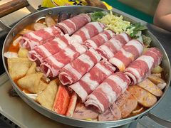 -兰正韩·韩国料理(大悦城店)
