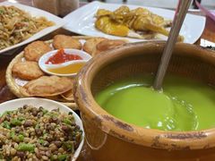 -客家养生油茶(汕尾店)