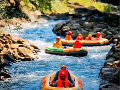 -仙人谷漂流景区