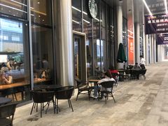 -星巴克(深圳福永国际会展中心店)