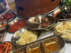 -西塔老太太泥炉烤肉(北京望京店)