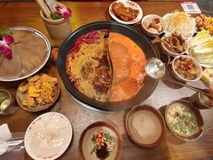 -萍姐火锅·公路夜市(武汉首店)