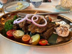 -龟兹KUCINA·新疆菜(前滩L+PLAZA店)