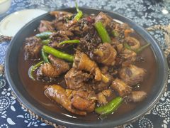 -八两八金·莱芜特色炒鸡(市南漳浦路店)