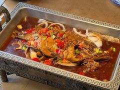 -大傻徽菜园·中国徽菜大师(老街店)