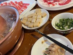 -前门杨记·铜锅涮肉(王府井·故宫店)
