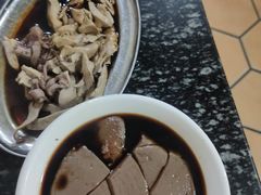 鸭血-添宝粿条店