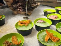 -上隐水产海鲜刺身自助餐(淮海百盛店)