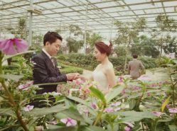 点击看大图 -唯一视觉婚纱摄影(李家村店)