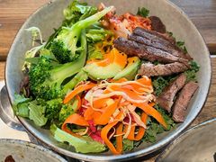 煎牛肉能量Bowl-Wagas沃歌斯(北京君太百货店)