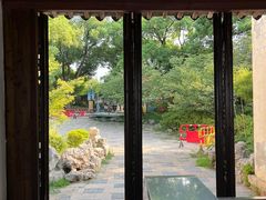 -惠山古镇·寄畅园