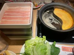 冬阴锅底-温野菜涮涮锅(曲江大悦城店)