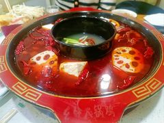 -幺妹火锅鸡(西城店)