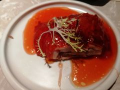 姑苏卤鸭-松鹤面馆·古法焖肉面(观前店)